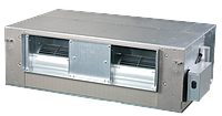 Высоконапорный канальный фанкойл MDV MDKT3H-1600G100 (14.1 кВт/21.2 кВт) 2х трубный