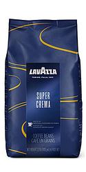 Кофе в зернах Lavazza Super Crema 1 кг