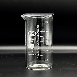 Стакан В-1-250 с делениями
