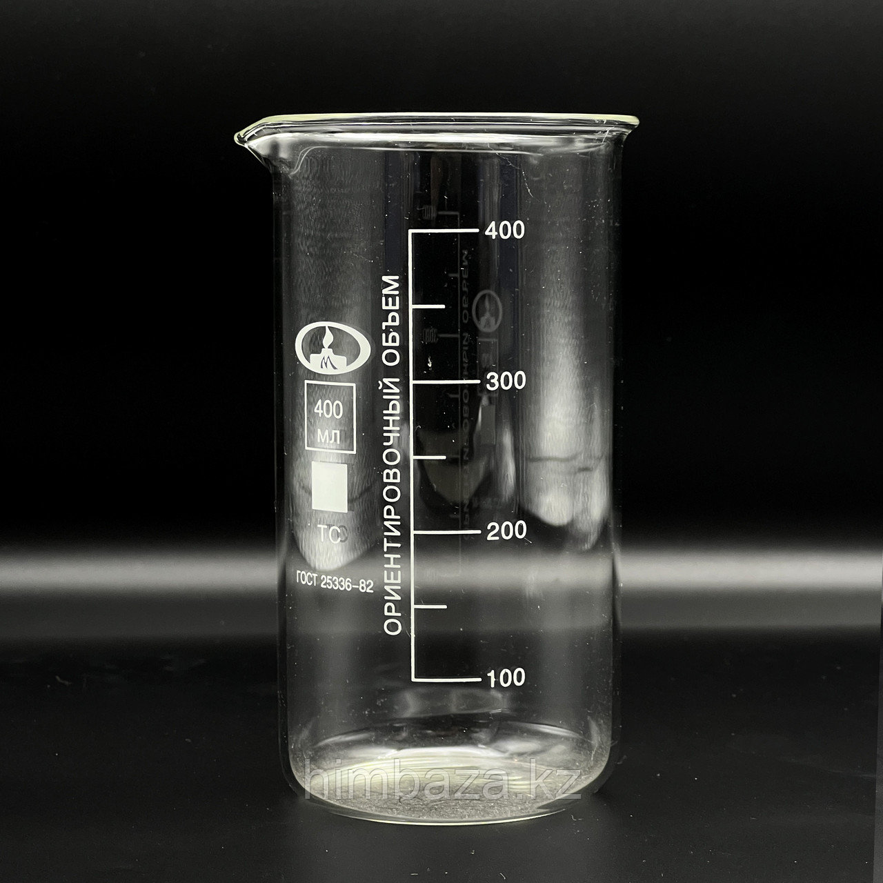 Стакан В-1-400 с делениями, фото 1