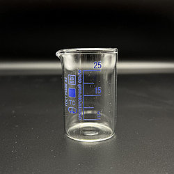 Стакан Н-1-25 с делениями