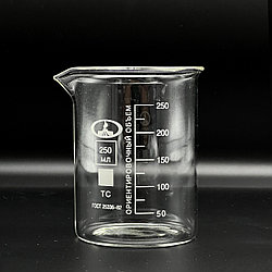 Стакан Н-1-250 с делениями