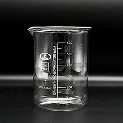 Стакан Н-1-600 с делениями