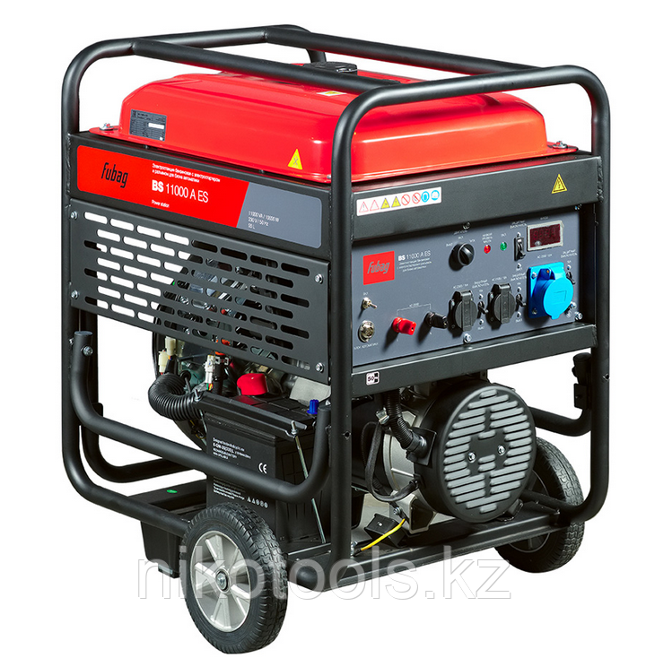 Электрогенератор Fubag BS 11000 A ES