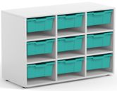 Школьный стеллаж Merit