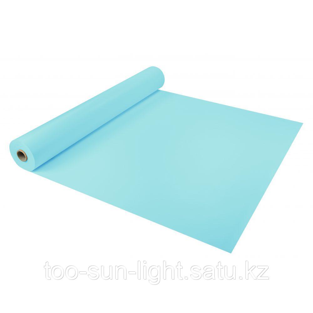 Пленка ПВХ ALKORPLAN 2000 с акрил. слоем Light Blue (голубая)