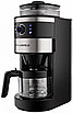 Кофеварка Maunfeld MF-731BK, фото 3