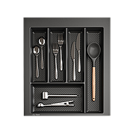 Лоток Tray 450 мм графит AQ