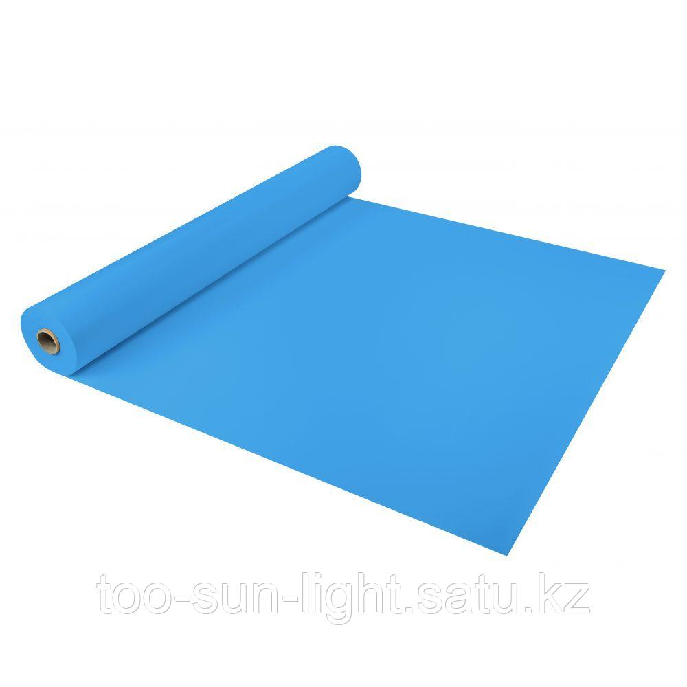 Пленка ПВХ ALKORPLAN 2000 с акрил. слоем Adriatic Blue (синяя)