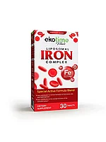 Ekotime Iron ( Железо ) 30 капсул