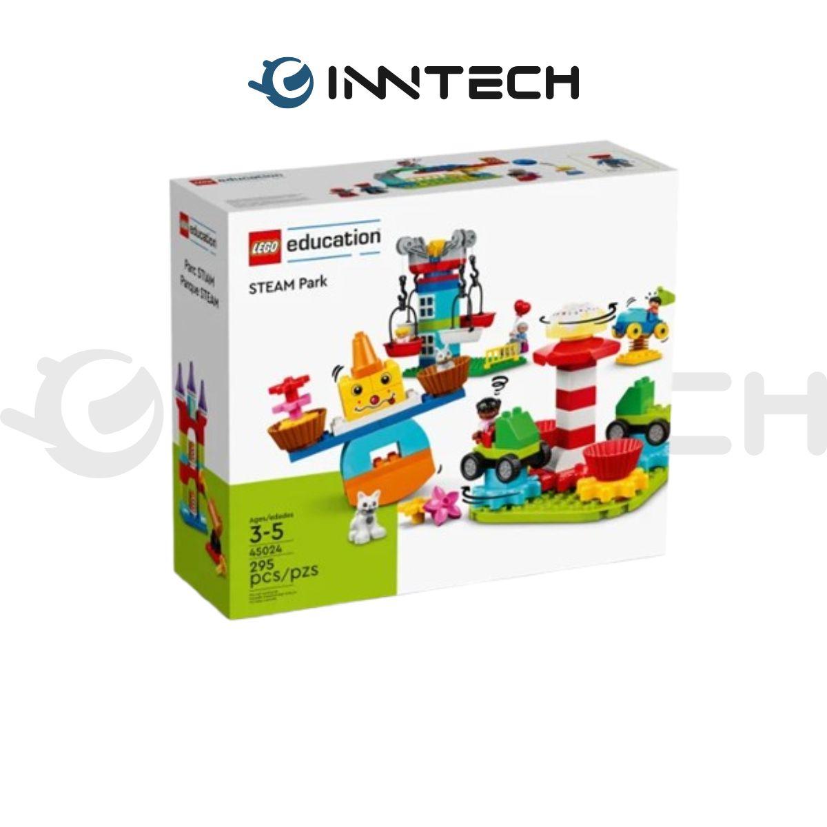 Конструктор LEGO Education PreSchool DUPLO Планета STEAM 45024, фото 1