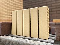 Кирпич облицовочный керамический Слоновая кость 1НФ