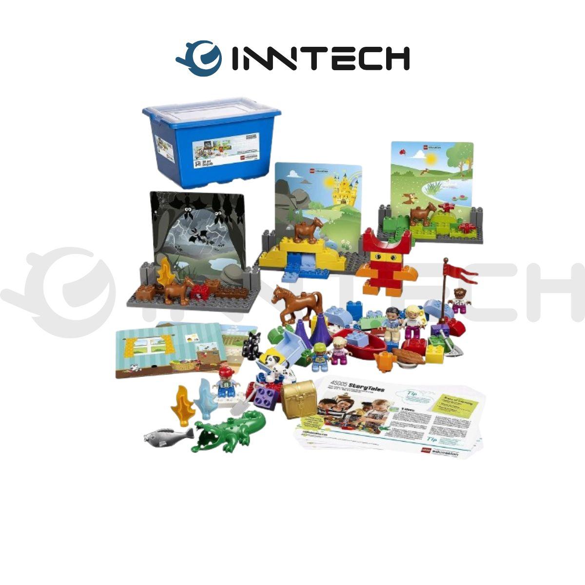 Набор LEGO Education Моя первая история