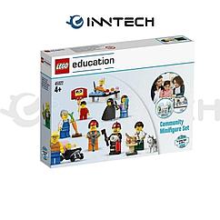 Конструктор LEGO Education Community Minifigure Set