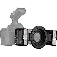 Комплект вспышек Godox MF12-K2 для макросъемки