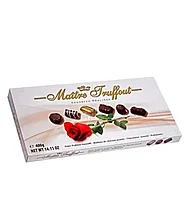 Шоколадные конфеты Maitre Truffout Assorted pralines Rose из пралине 400гр