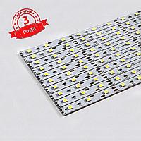 Светодиодная линейка Gstep R04 500x8 мм 2835 60LED/m 4000K 13W/m 1800Lm/m 12V
