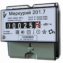 Меркурий 201.7