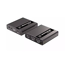 Удлинитель HDMI Lenkeng LKV223P (4K, 40m)