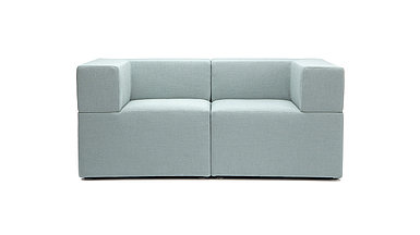 Модульный диван двухместный City