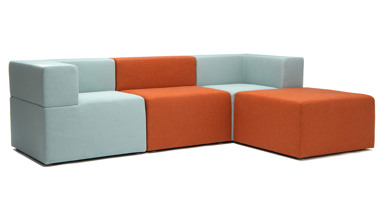 Модульный диван City