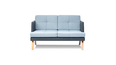 Диван двухместный Dallas