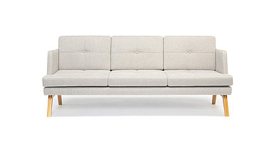 Диван трехместный Dallas