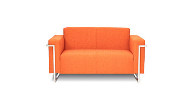 Диван двухместный Detroit