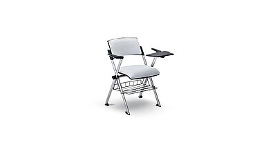 Стул Luciano с подлокотниками и пюпитром