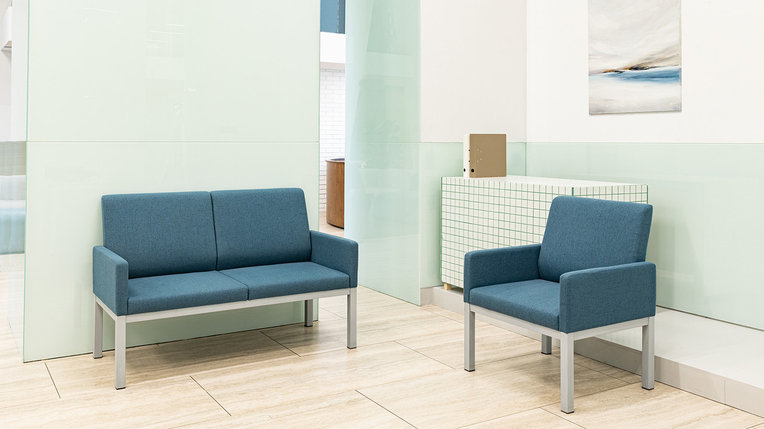 Диван трехместный Norman, фото 3