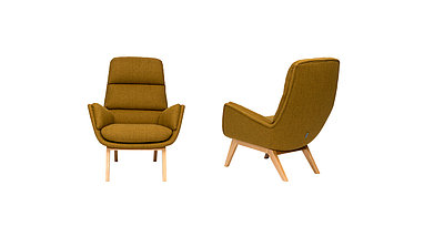 Кресло Orhus, фото 5