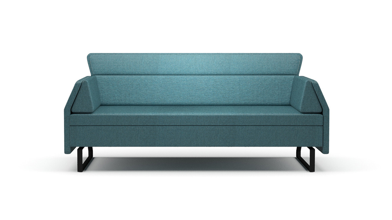 Диван трехместный Toolip