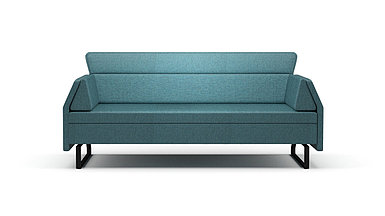 Диван трехместный Toolip