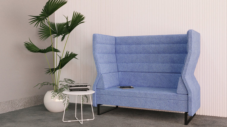 Диван трехместный Toolip, фото 2