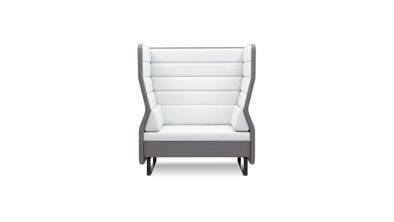 Кресло Toolip с высокой спинкой