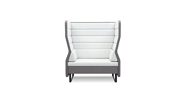 Кресло Toolip с высокой спинкой