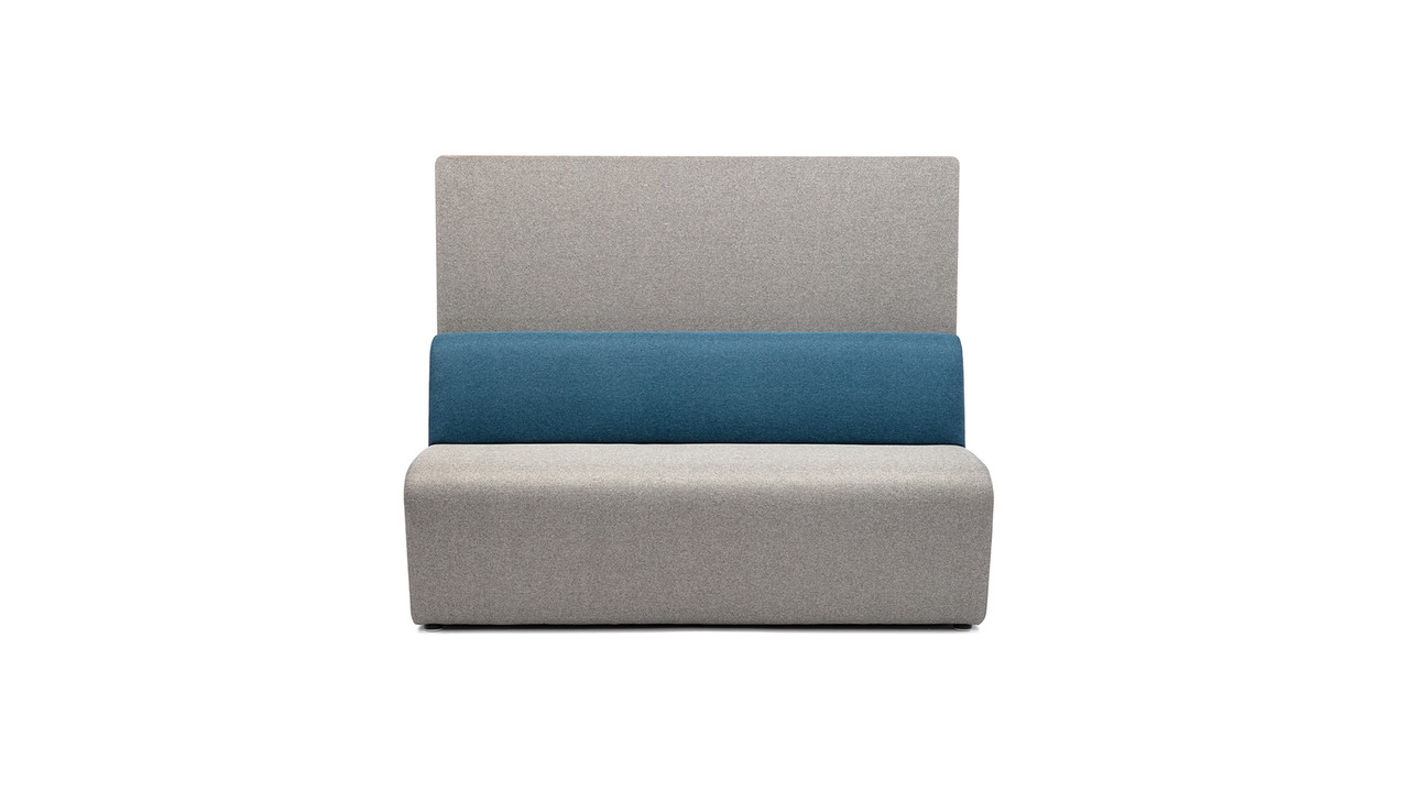 Модульный диван Utah с высокой спинкой