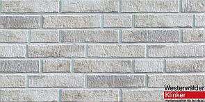 Фасадная клинкерная плитка Westerwälder klinker WK122 BEIGE