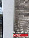 Фасадная клинкерная плитка Westerwälder klinker WK122 BEIGE, фото 6