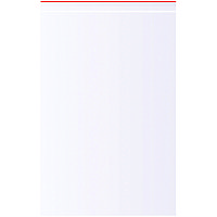 Пакеты с замком "Zip Lock" (100шт.) OfficeClean, 100*150мм, ПВД, 35,1мкм