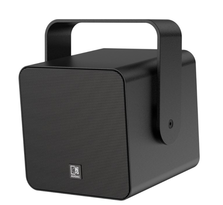 Настенная акустика AUDAC VIRO5D/B, фото 1