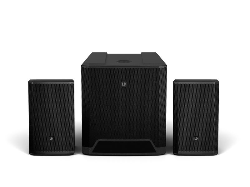 Акустический комплект LD Systems DAVE15G4