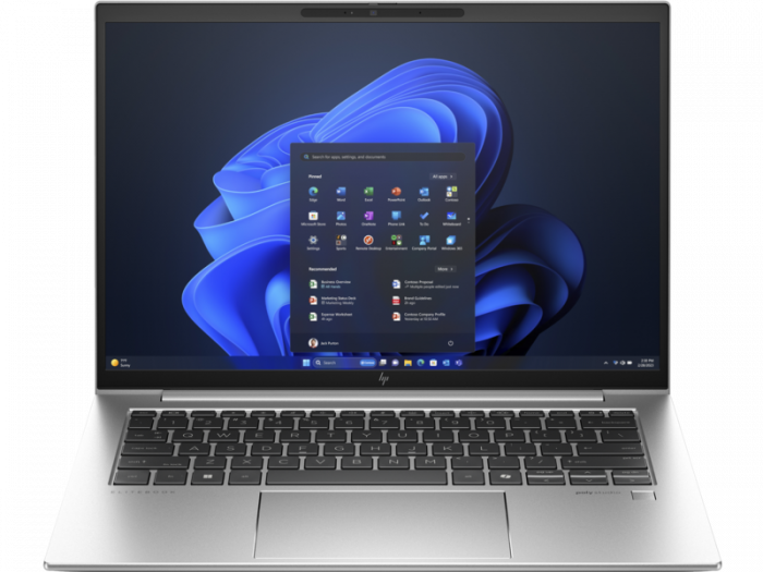 hp Ноутбук HP EliteBook 840 G11 U5-125U,UMA,14 WUXGA 300,16G D5,512G PCIe,W11p6,1yw,5MP WFOV