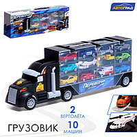 Гаражи, парковки