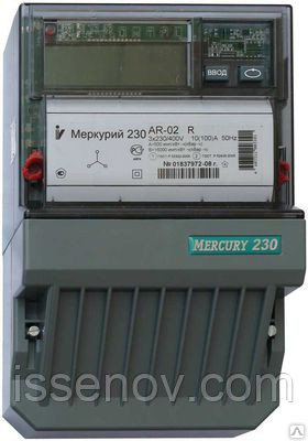 Меркурий 230 AR-02 R