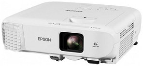 Epson Универсальный проектор Epson EB-E20 V11H981040, 3LCD, 34000LM, XGA, 15000:1, USB, VGA, HDMI, RS-232C