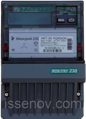 Меркурий 230 АRT-00 PQRSIDN, фото 1