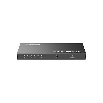 Переключатель HDMI Lenkeng LKV501HDR-V3.0 (4Kx2K@60Hz, 5x1), фото 2
