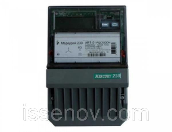 Меркурий 230 АRT-01 PQRSIN