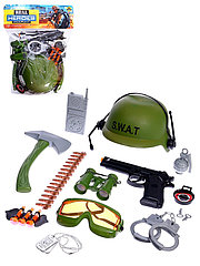 Набор военного «Отряд специального назначения»